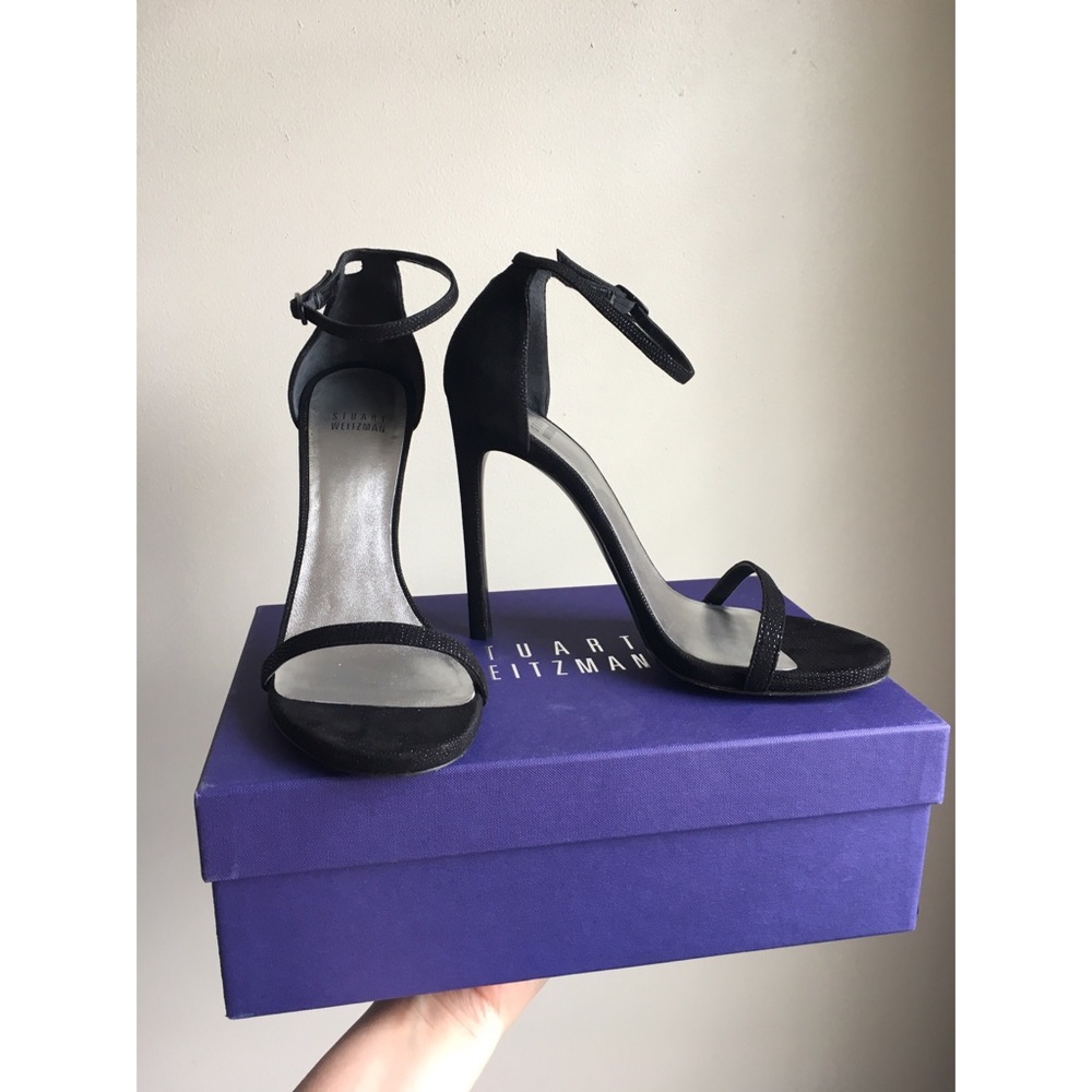 Stuart Weitzman Nudist Sandal